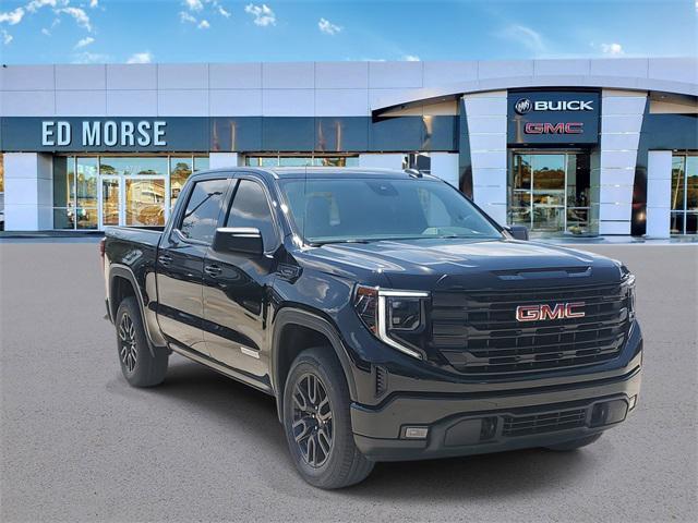 Photo of 2025 Onyx Black GMC Sierra 1500