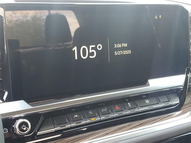 Photo of 2025 Onyx Black GMC Sierra 1500
