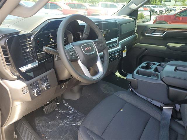 Photo of 2025 Onyx Black GMC Sierra 1500