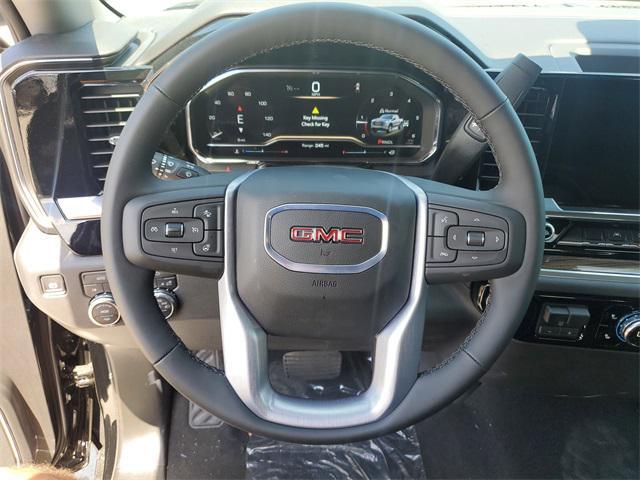Photo of 2025 Onyx Black GMC Sierra 1500