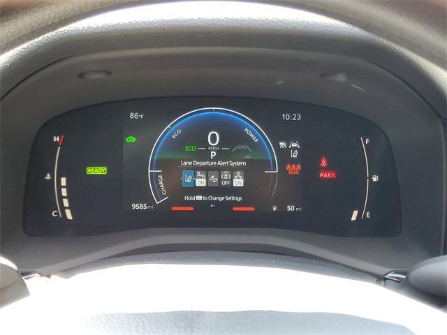 Photo of 2025 Supersonic Red Toyota Camry