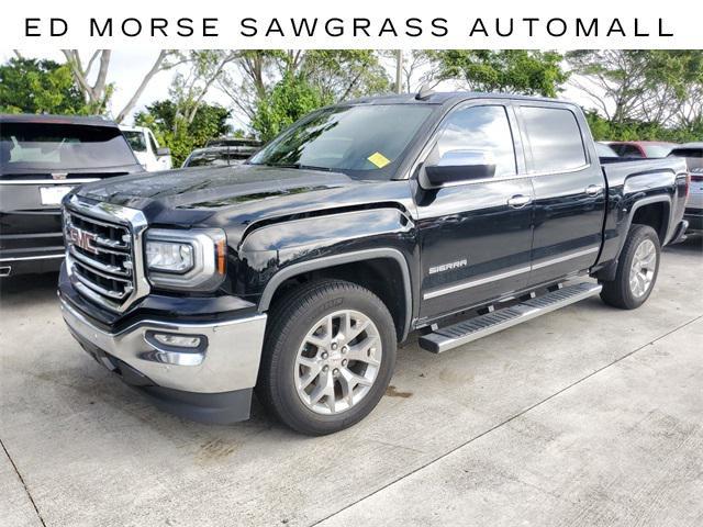 2018 GMC Sierra 1500