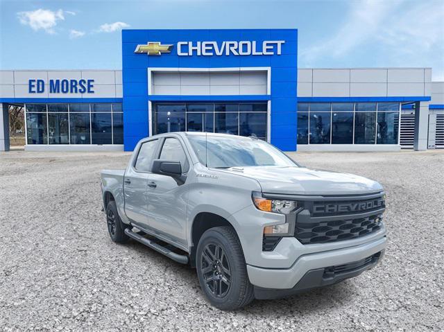 Photo of 2025 Slate Gray Metallic Chevrolet Silverado 1500