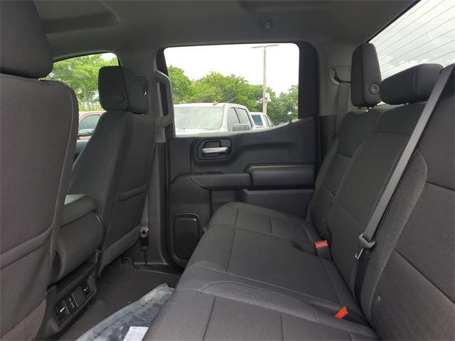 Photo of 2025 Slate Gray Metallic Chevrolet Silverado 1500