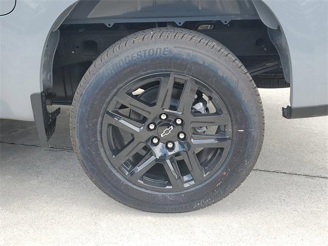 Photo of 2025 Slate Gray Metallic Chevrolet Silverado 1500