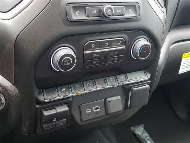 Photo of 2025 Slate Gray Metallic Chevrolet Silverado 1500