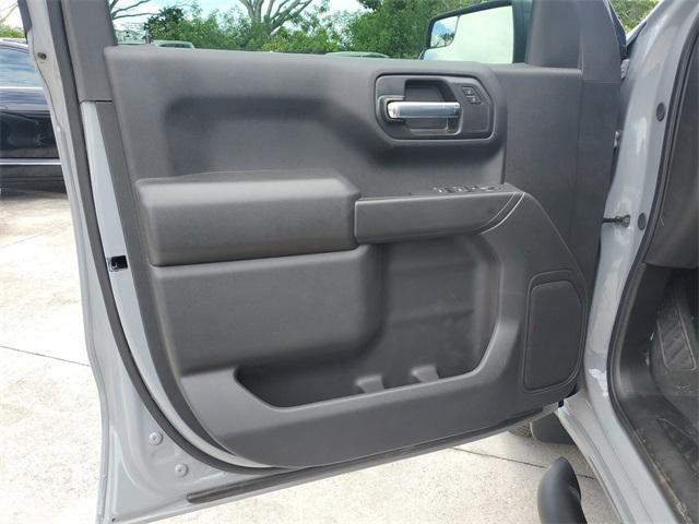 Photo of 2025 Slate Gray Metallic Chevrolet Silverado 1500