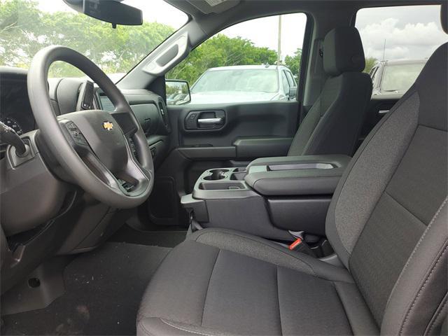 Photo of 2025 Slate Gray Metallic Chevrolet Silverado 1500