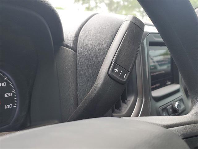 Photo of 2025 Slate Gray Metallic Chevrolet Silverado 1500
