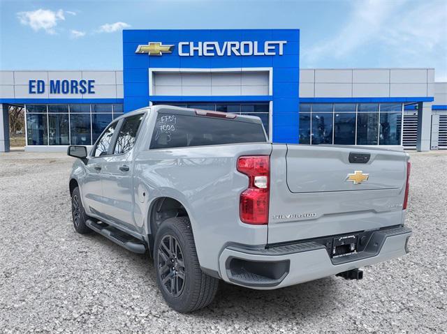 Photo of 2025 Slate Gray Metallic Chevrolet Silverado 1500