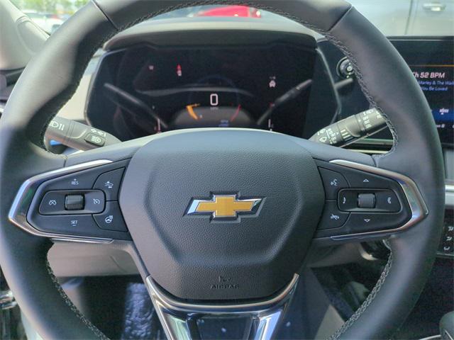 Photo of 2025 Cypress Gray Chevrolet Trax