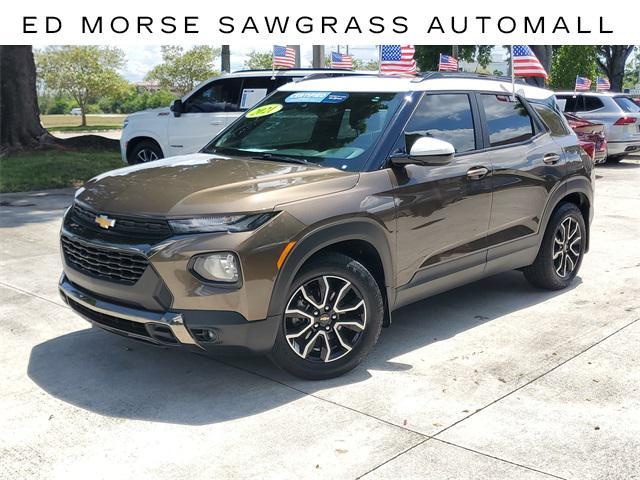 2021 Chevrolet Trailblazer