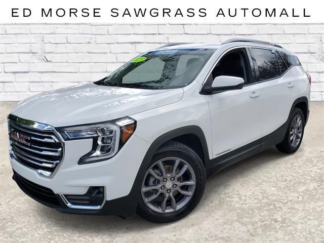 2023 GMC Terrain
