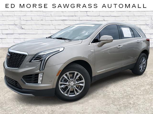 2022 Cadillac XT5