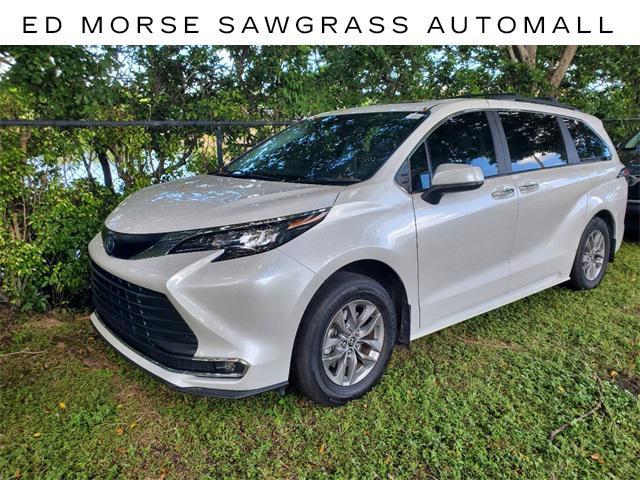 2024 Toyota Sienna