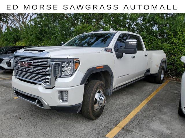 2023 GMC Sierra 3500