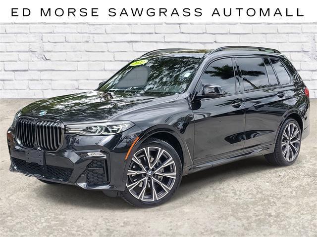 2022 BMW X7