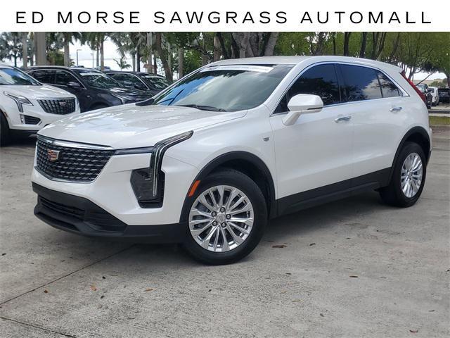 2024 Cadillac XT4
