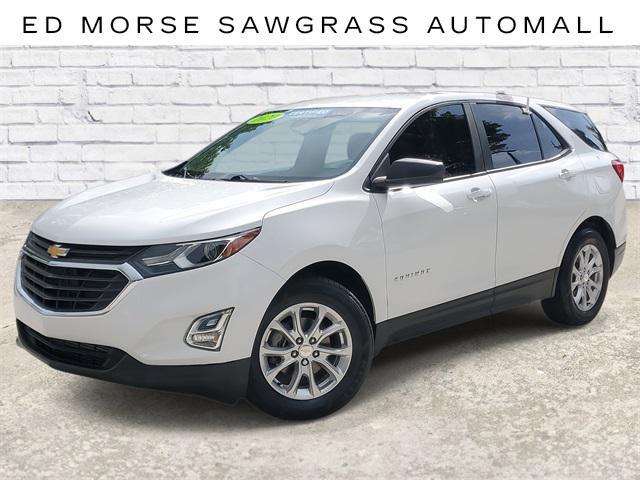 2020 Chevrolet Equinox