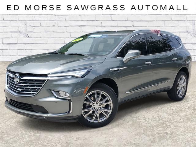 2022 Buick Enclave