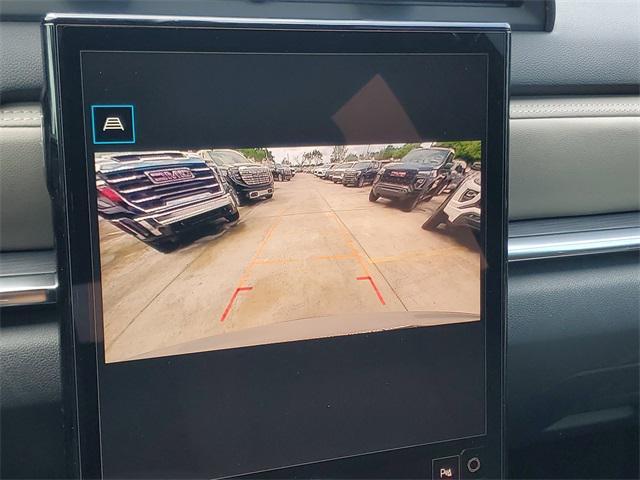Photo of 2026 Riverstone Metallic GMC Terrain
