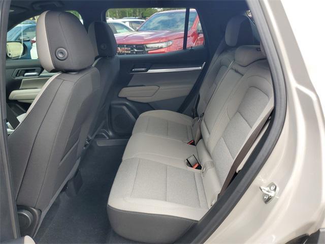 Photo of 2026 Riverstone Metallic GMC Terrain