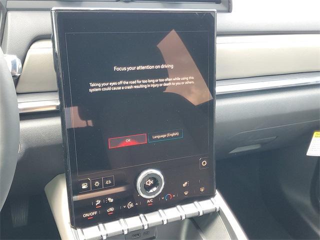 Photo of 2026 Riverstone Metallic GMC Terrain