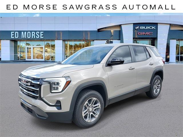 Photo of 2026 Riverstone Metallic GMC Terrain