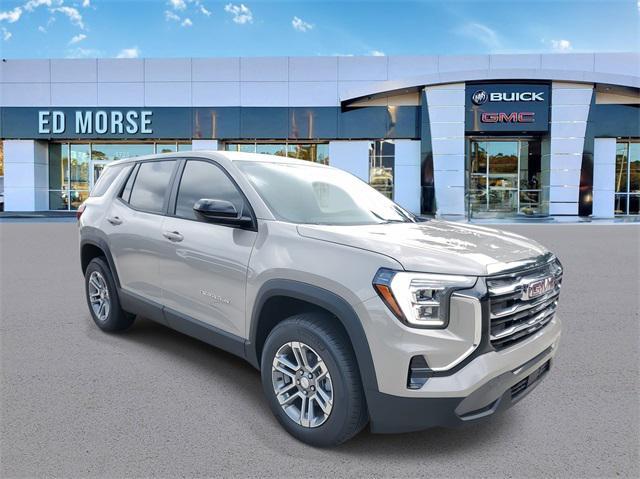 Photo of 2026 Riverstone Metallic GMC Terrain
