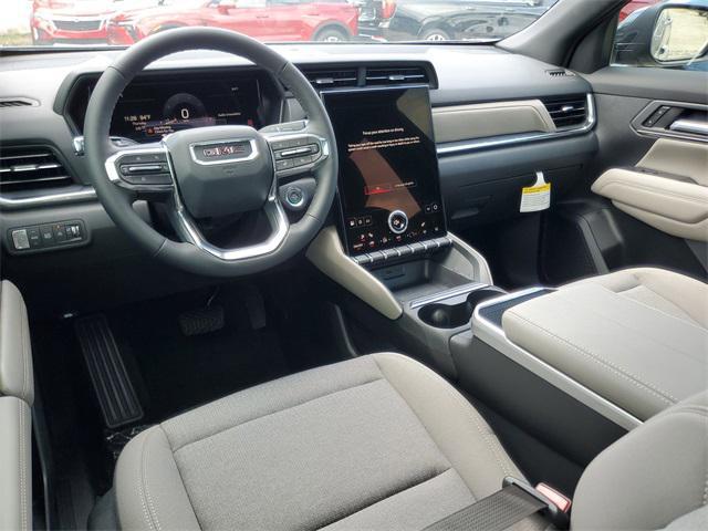 Photo of 2026 Riverstone Metallic GMC Terrain