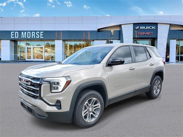Photo of 2026 Riverstone Metallic GMC Terrain