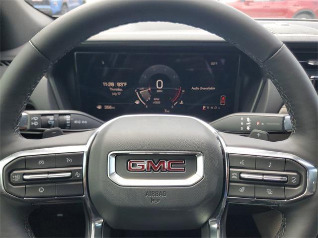 Photo of 2026 Riverstone Metallic GMC Terrain