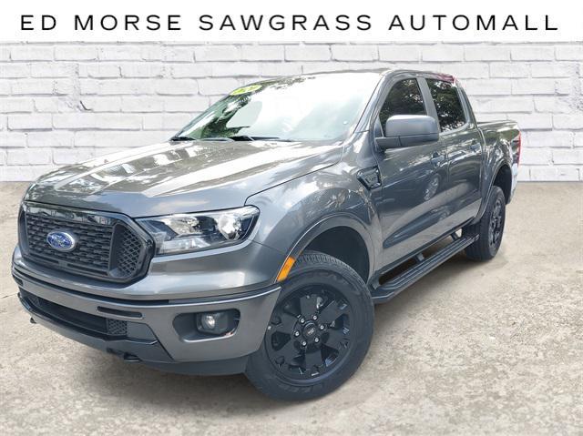2020 Ford Ranger