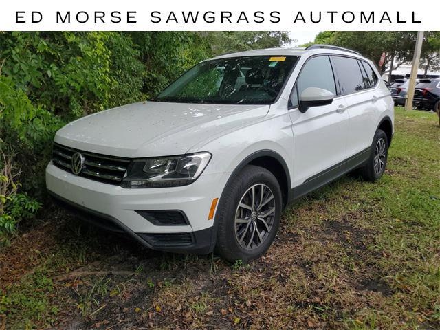 2021 Volkswagen Tiguan