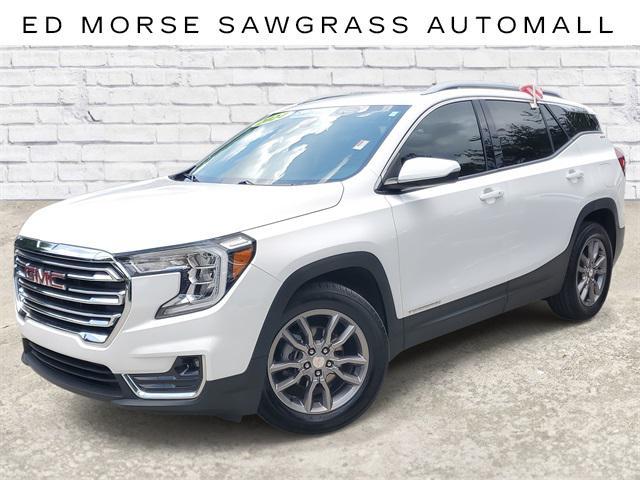 2024 GMC Terrain