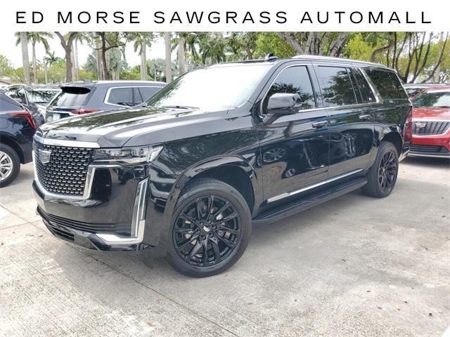 2024 Cadillac Escalade Esv
