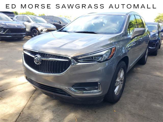 2018 Buick Enclave