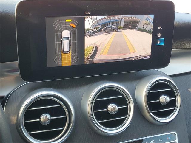 Photo of 2021 Gray Mercedes-Benz GLC 300