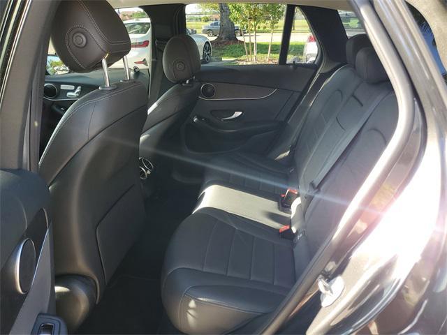 Photo of 2021 Gray Mercedes-Benz GLC 300