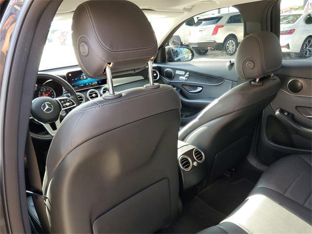 Photo of 2021 Gray Mercedes-Benz GLC 300