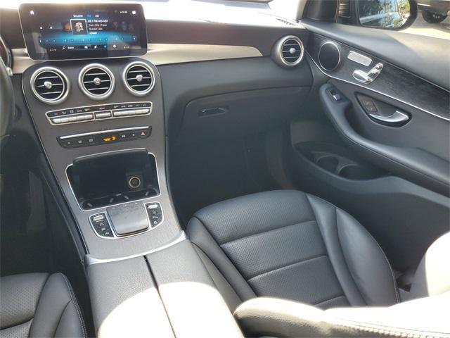 Photo of 2021 Gray Mercedes-Benz GLC 300