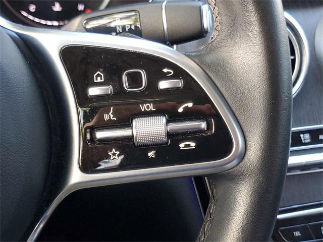 Photo of 2021 Gray Mercedes-Benz GLC 300