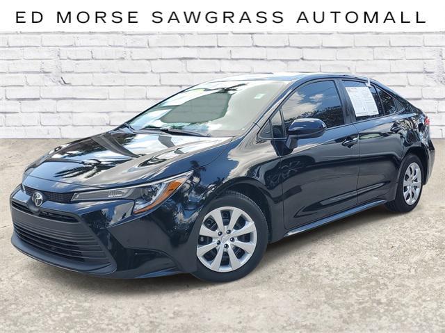 2025 Toyota Corolla