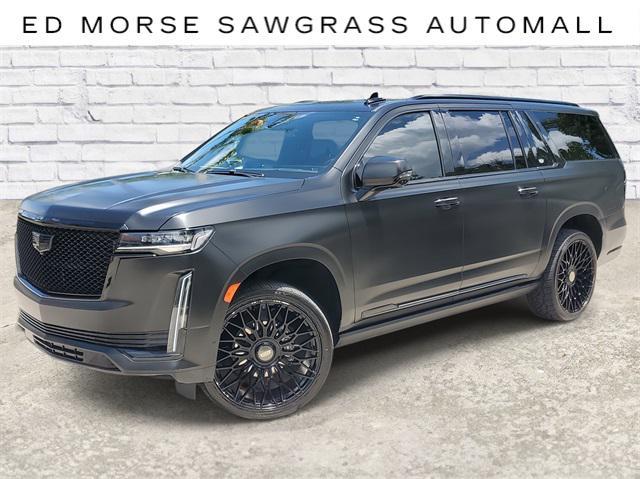 2024 Cadillac Escalade Esv