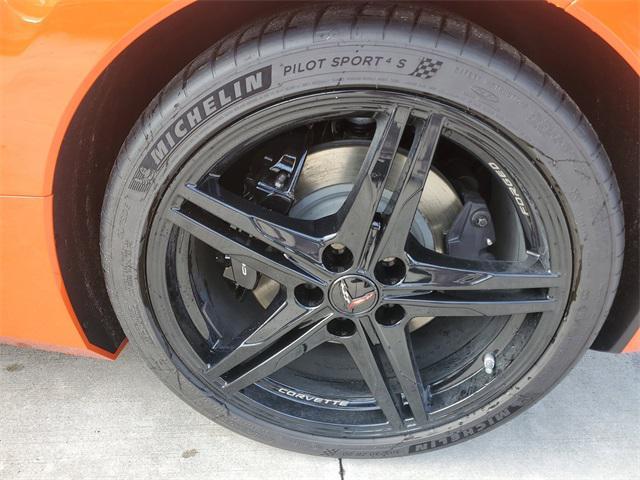 Photo of 2026 Sebring Orange Tintcoat Chevrolet Corvette