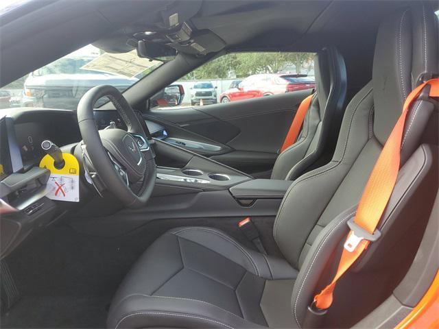 Photo of 2026 Sebring Orange Tintcoat Chevrolet Corvette