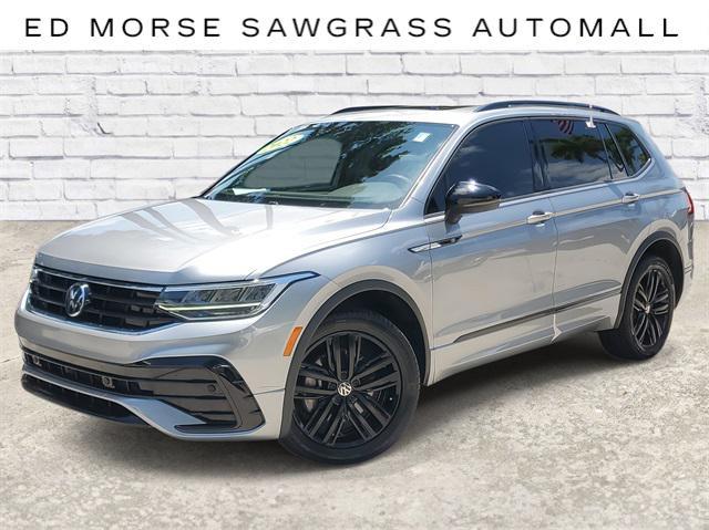2022 Volkswagen Tiguan