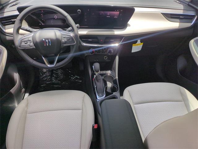 Photo of 2026 Summit White Buick Encore GX