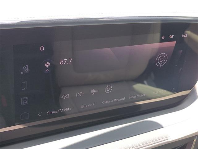 Photo of 2026 Summit White Buick Encore GX