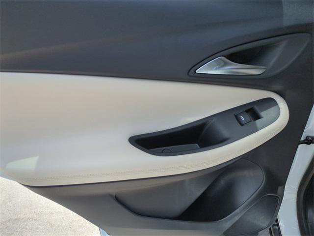 Photo of 2026 Summit White Buick Encore GX